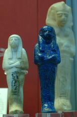Blaue &Auml;gypter