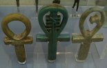 Das Ankh-Zeichen ist das Zeichen f&uuml;r Leben