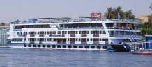 Unser Nilkreuzfahrtschiff