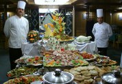 &Auml;gyptisches Buffet